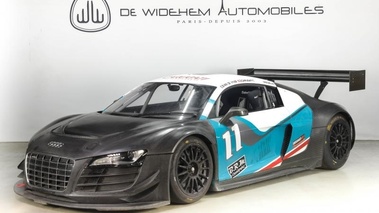 AUDI R8 LMS GT3 2012 - 