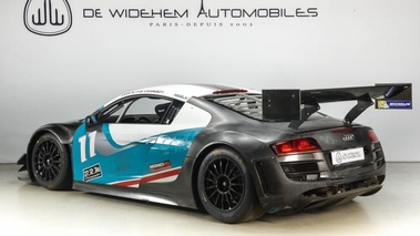 AUDI R8 LMS GT3 2012 - 