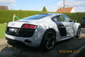 AUDI R8 V 10 525 R TRONIC 2011