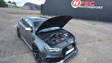 AUDI RS6-R ABT 2015 - 