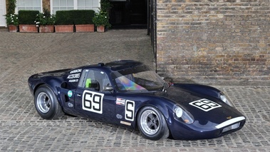 AUTRE MARQUE Chevron B8 - VENDU 1968 - 