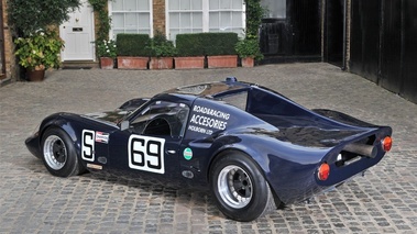 AUTRE MARQUE Chevron B8 - VENDU 1968 - 