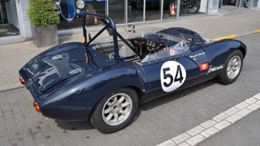 AUTRE MARQUE Ginetta G4 - VENDU 1961 - 3/4 arrière droit