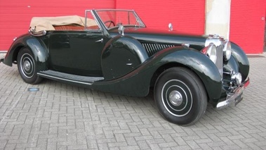 AUTRE MARQUE Lagonda LG 6 DHC - VENDU 1938 - 