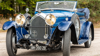 AUTRE MARQUE Lorraine-Dietrich 1929 - Lorraine Dietrich B3-6 Le Mans cabriolet