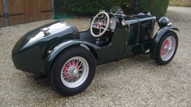 AUTRE MARQUE MG J2 1932 BROOKLANDS 1932 - MG J2 (1932) Brooklands/Nigel Musselwhite