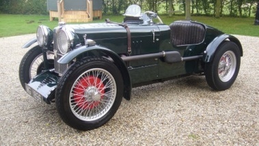 AUTRE MARQUE MG J2 1932 BROOKLANDS 1932 - 