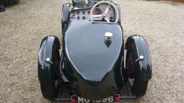 AUTRE MARQUE MG J2 1932 BROOKLANDS 1932 - MG J2 (1932) Brooklands/Nigel Musselwhite