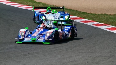 AUTRE MARQUE Pescarolo LMP1 - VENDU 2007 - 3/4 avant gauche