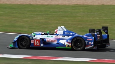 AUTRE MARQUE Pescarolo LMP1 - VENDU 2007 - profil