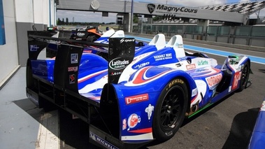 AUTRE MARQUE Pescarolo LMP1 - VENDU 2007 - 3/4 avant gauche