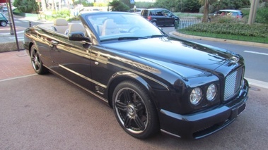 BENTLEY Azure T - VENDU 2009 - 