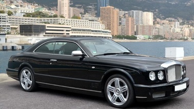 BENTLEY Brooklands - VENDU 2009 - 