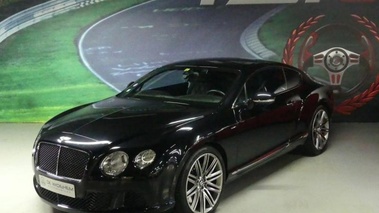 BENTLEY Conti GT Speed - VENDU 2013 - 