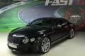 BENTLEY Conti GT Speed - VENDU 2013