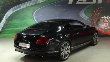 BENTLEY Conti GT Speed - VENDU 2013 - 