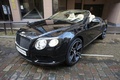 BENTLEY Conti GTC V8 - VENDU 2012