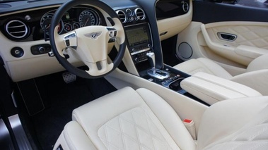 BENTLEY Conti GTC V8 - VENDU 2012 - 