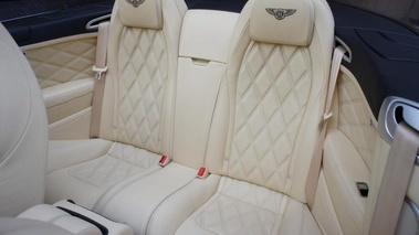 BENTLEY Conti GTC V8 - VENDU 2012 - 