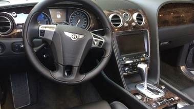 BENTLEY Conti GTC - VENDU 2012 - 