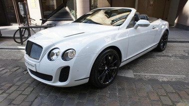 BENTLEY Conti SS - VENDU 2010 - 