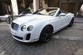 BENTLEY Conti SS - VENDU 2010