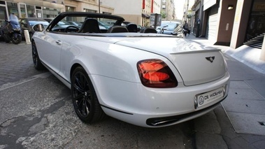 BENTLEY Conti SS - VENDU 2010 - 