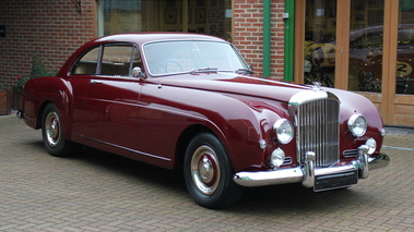 BENTLEY Continental FB - VENDU 1956 - 