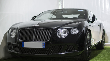 BENTLEY Continental GT Speed 2013 - 