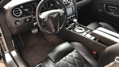 BENTLEY CONTINENTAL GTC SPEED 2009 - 