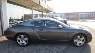 BENTLEY Continental GTZ - VENDU 2006 - profil