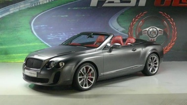 BENTLEY Continental SSC - VENDU 2011 - 