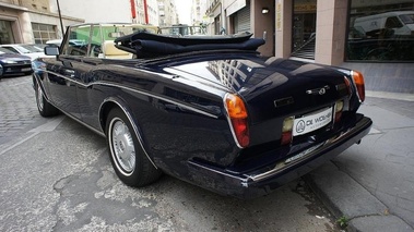 BENTLEY Continental - VENDU 1989 - 