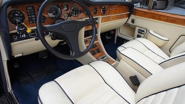 BENTLEY Continental - VENDU 1989 - 