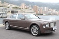 BENTLEY Mulsanne 2015