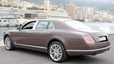 BENTLEY Mulsanne 2015 - 