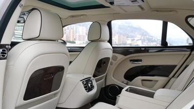 BENTLEY Mulsanne 2015 - 