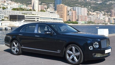 BENTLEY Mulsanne Speed - VENDU 2016 - 