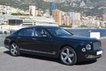 BENTLEY Mulsanne Speed - VENDU 2016