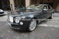 BENTLEY Mulsanne - VENDU 2012