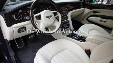 BENTLEY Mulsanne - VENDU 2012 - 