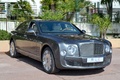 BENTLEY Mulsanne - VENDU 2012