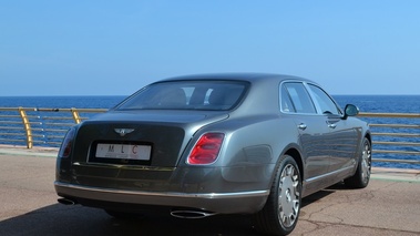 BENTLEY Mulsanne - VENDU 2012 - 