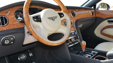 BENTLEY Mulsanne - VENDU 2012 - 