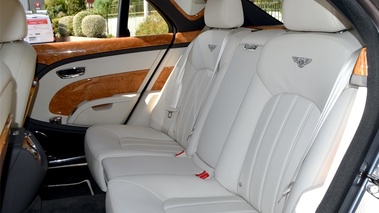 BENTLEY Mulsanne - VENDU 2012 - 