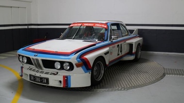 BMW 3.0 CSL Gp V - VENDU 1972 - 