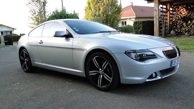 BMW 645 2005 - 