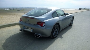 BMW Z4 M AC Schnitzer ACS4 2006 - 