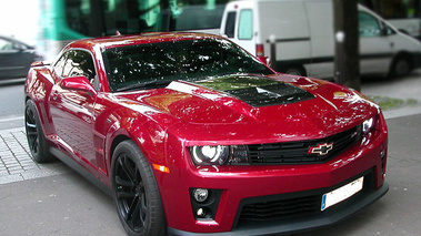 CHEVROLET Camaro 2013 - 