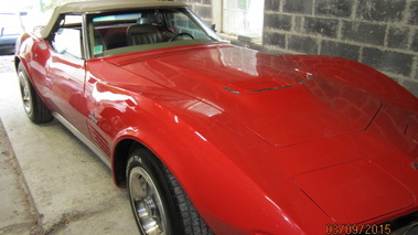 CHEVROLET CORVETTE 1971 - 